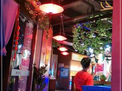 大堂-重庆老门坎火锅(新津碧乐城店)