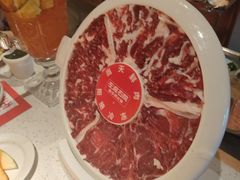 -左庭右院鲜牛肉火锅(苏州园区永旺店)