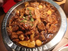 仔排煲-胖哥俩肉蟹煲(淮安万达店)