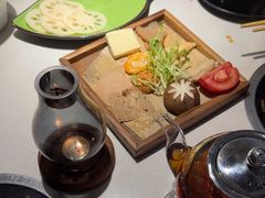 -一叶一世界•素食餐厅(环球中心店)