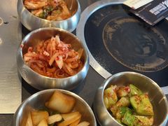 -河坝烧烤串城(金达莱店)