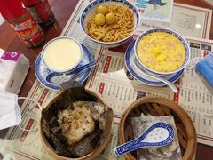 杨枝甘露-捷信牛奶甜品世家(五道口店)