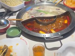 -豆花姐烂豆花火锅(水屯北路恒大滨河店)