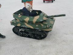 -绿野森林乐园冰雪季