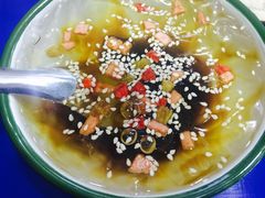 冰粉-马路边边·成都串串(翠柏路店)