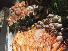 -顺德美的万豪酒店·自助餐·贡厨