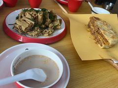 -老舅老蒙肉饼非遗店(一店)