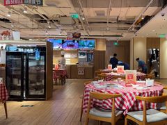 -西贝莜面村(金隅嘉品mall店)