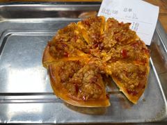 蒜蓉饼-张杨烤菜(渭南总店)