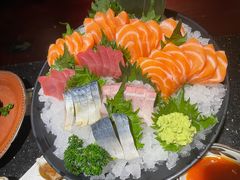 刺身拼盘-德川家日本料理(中关村寰太大厦店)