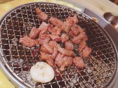 -姜虎东白丁烤肉(苏州中心店)