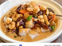 -奕景海鲜酒家· 大连海鲜(星海广场店)