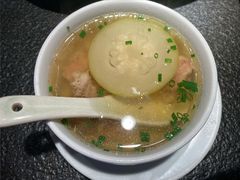 原汁原味炖土猪肉汤-蝴蝶里·粤菜·点心(龙湖天街&滨江店)