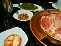 -猪啊牛呀羊啊铜盘烤肉(正大广场店)