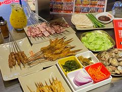 -大头叔烤鸡爪·朝鲜族烤串(天池路店)