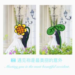 点击看大图 -金夫人婚纱摄影(华南店)