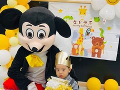 -Ababy安彼儿童成长中心(东方润园店)