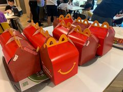 -麦当劳(虹桥南丰城店)