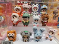 -泡泡玛特POPMART(崇文门国瑞城店)