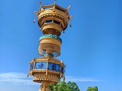 -庐山风景名胜区-东林大佛
