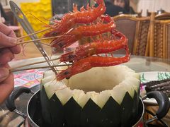 -尚竹阁冬瓜盅·18年地标美食(平洲店)