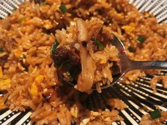 泡菜牛肉炒饭-碧特博格·20年品牌西餐厅(芜湖路店)