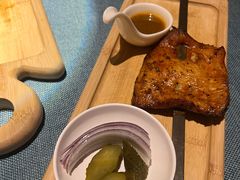 -俄士厨房(万松园店)