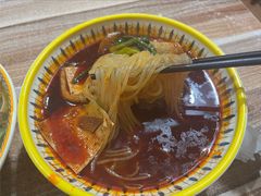 -老字号杨坡红油米线腊汁肉夹馍(东四道巷店)
