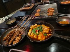 -夜食白市Yespicy·烧烤啤酒宵夜(番禺四海城店)