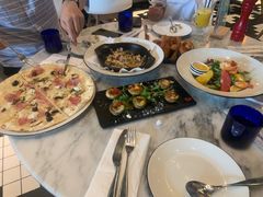 -玛尚诺Pizza&Bar(长泰广场店)