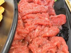 -啊美丽炭火烤肉(滑翔一店)
