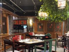 大堂-京味斋·北京烤鸭(北京南站洋桥店)