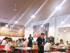 大堂-冶建镜子·老南昌大排档·江西虾王(总店)