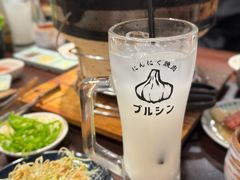 -蒜香焼肉PURUSHIN(马场路店)