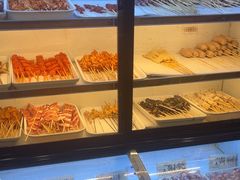 -哈尔滨小酒馆·鲜肉现穿自助烧烤(康新花园店)