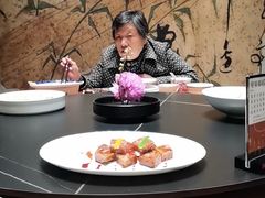-翕间食·精致淮扬菜(江苏大剧院店)
