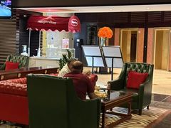 -上海锦江汤臣洲际大酒店柒酒廊