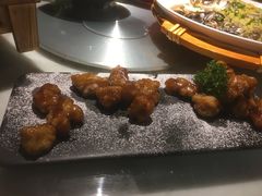 -绿茶餐厅(西湖银泰百货店)