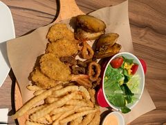 小吃拼盘-必胜客(城西银泰店)