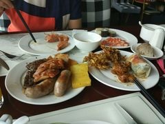 -泰谷酒店·太古码头闽菜自助餐厅