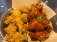 -富乐满韩国正宗炸鸡韩国料理(虹泉路店)