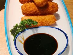 蛋酥糍粑-山城外·非遗酸菜鱼(新都汇融店)