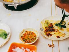 -大风歌海鲜烧烤火锅自助餐厅