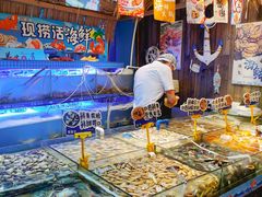 -领鲜活海鲜榴莲自助火锅(东门店)