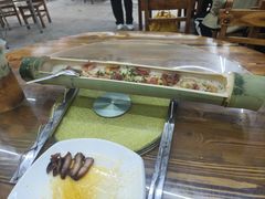 -九岭农庄·竹筒饭