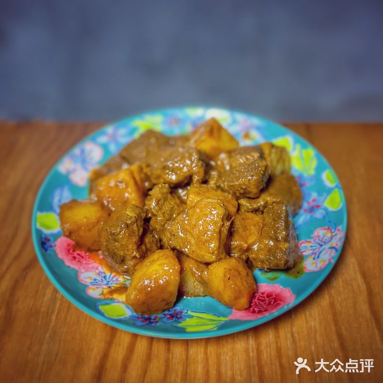 改良版瑪莎拉牛腩