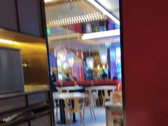 大堂-茅庐川菜(烟台万象汇店)