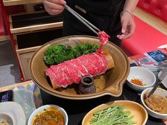 -廖掌柜·重庆鲜货火锅(上海首店)