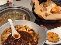 -绿茶餐厅(广州天河城店)