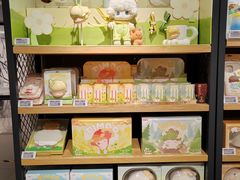-泡泡玛特POPMART(崇文门国瑞城店)